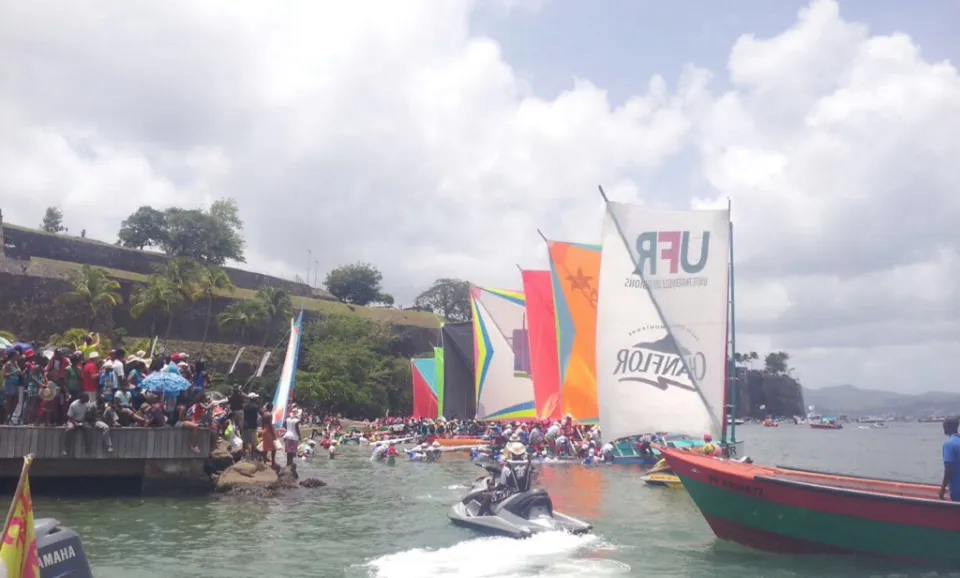 #TDY2014 #Martinique : le live du prologue
