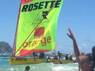 #TDY2014 : #Rosette passe de l'#Orange au rouge
