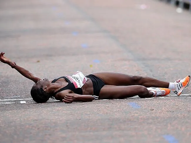 Beata #Naigambo...jusqu'au bout d'elle même