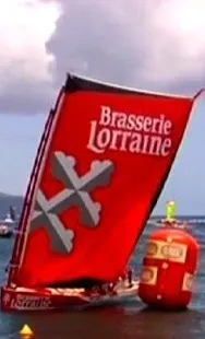 #TDY2014 : Rosette/Orange pleure ...Brasserie