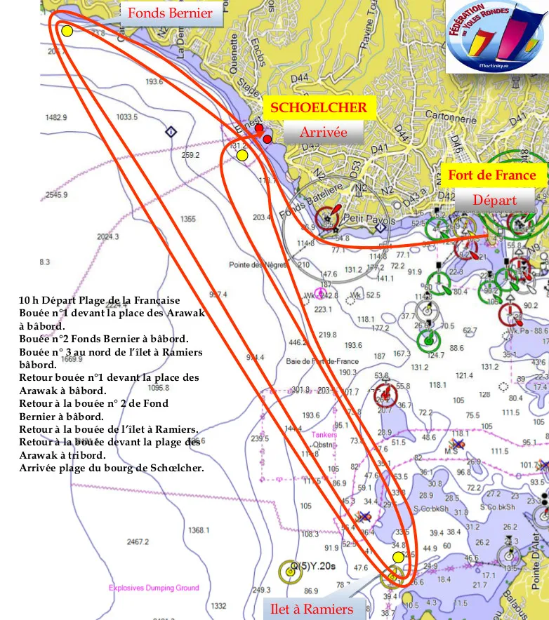 #TDY2014 : le parcours de la première étape
