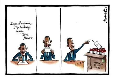 MOU...BARACK OBAMAD !!!