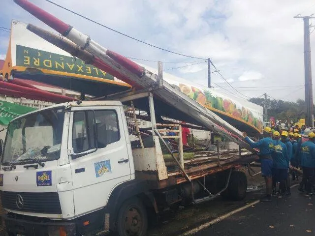 Débat : Le Tour de la #Martinique des yoles rondes use t-elle d'une #gouvernance qui manque d'ingénierie ?