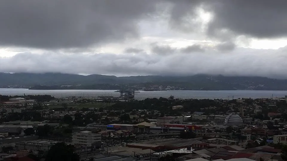 #Bertha DAY ba Kay en #Martinique
