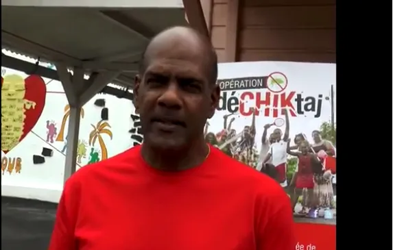 Serge #Letchimy...le #déchiktaj et le teneur d'affiche