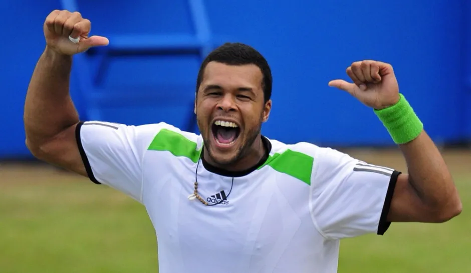 Jo-Wilfried #Tsonga VERY STRONG !!!!