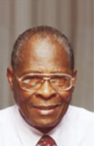 Décès de l'ancien président du Conseil régional de la #Martinique Émile #Capgras