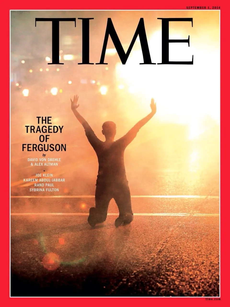 #Ferguson...