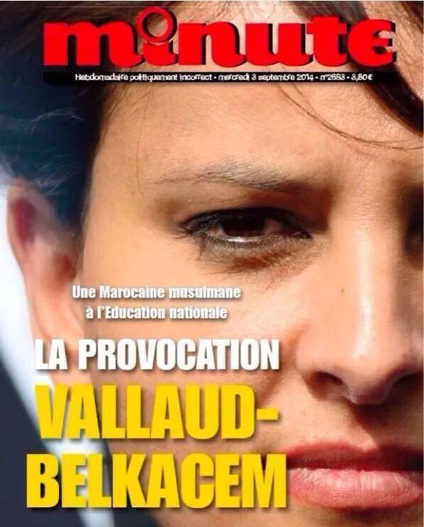 Quand la #FRANCE s'offre une inter-minable #MINUTE de HONTE