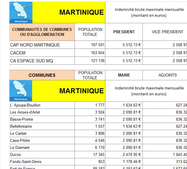 Indemnités des élus : plus de transparence, pour plus de confiance ?