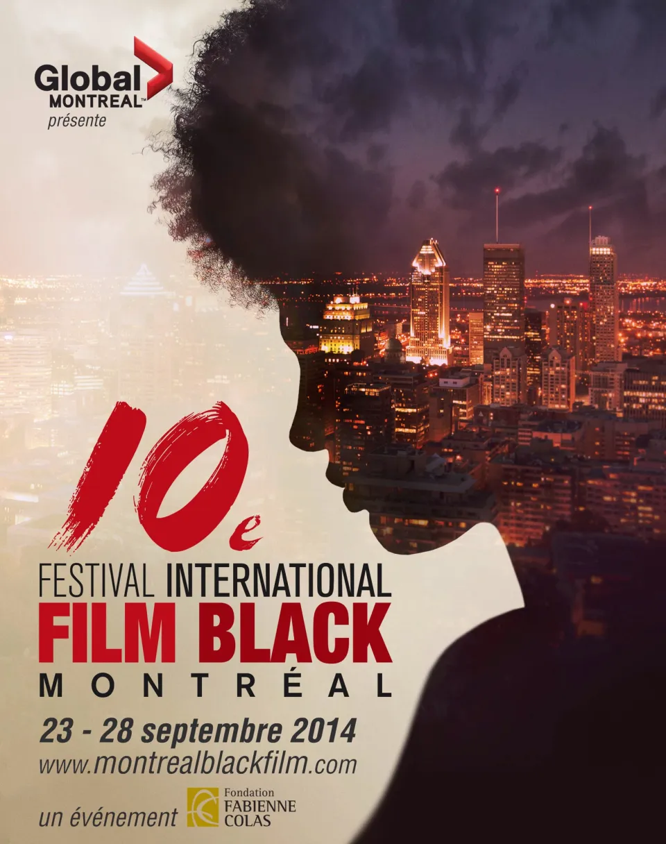 La #Guyane, la #Guadeloupe, la #Martinique et #Haïti sont au 10e Festival International du Film Black de #Montréal au #Canada