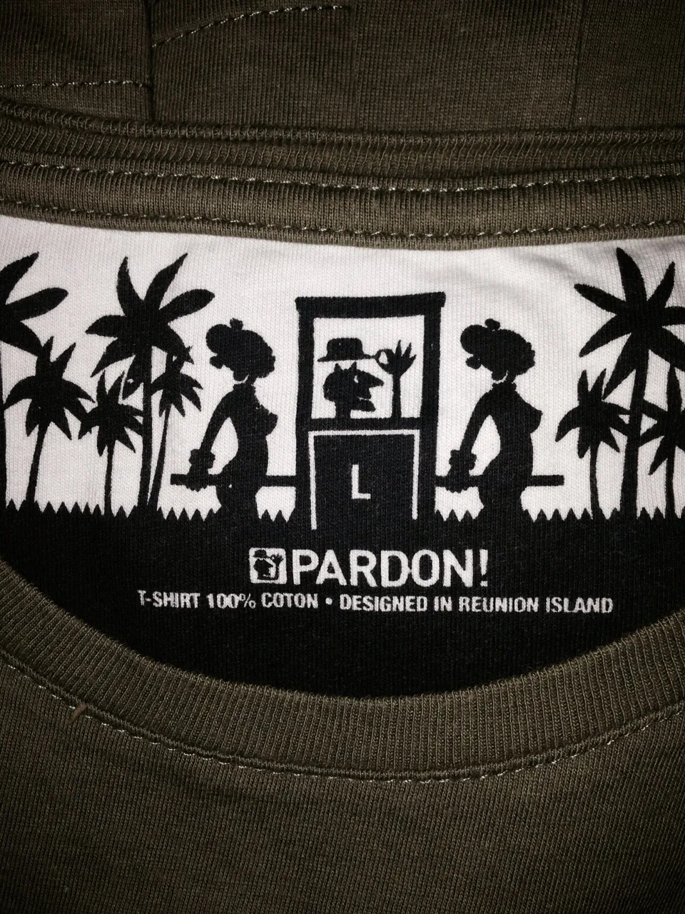#Pardon...répète...je n'ai pas compris...tu me traites de #raciste là ?