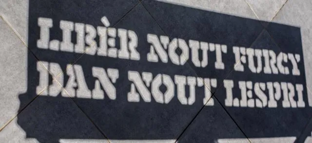 Liber Nout Furcy Dan Nout Lespri
