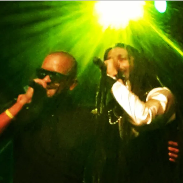#kafmalbar et #Babilusion au #Kaloobang2014