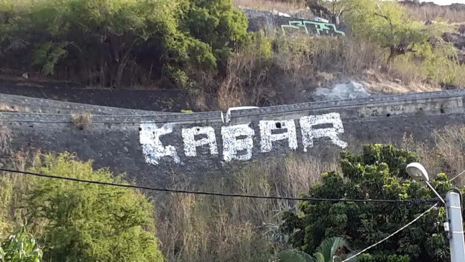 Île de La #Réunion : le Collectif #LiberNoutFurcy change  CAFAR en KABAR