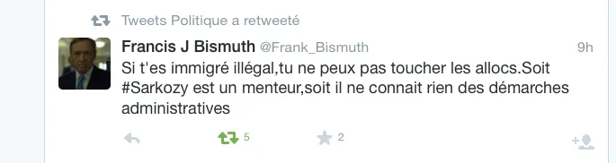 Le tweet du jour (22 octobre 2014)