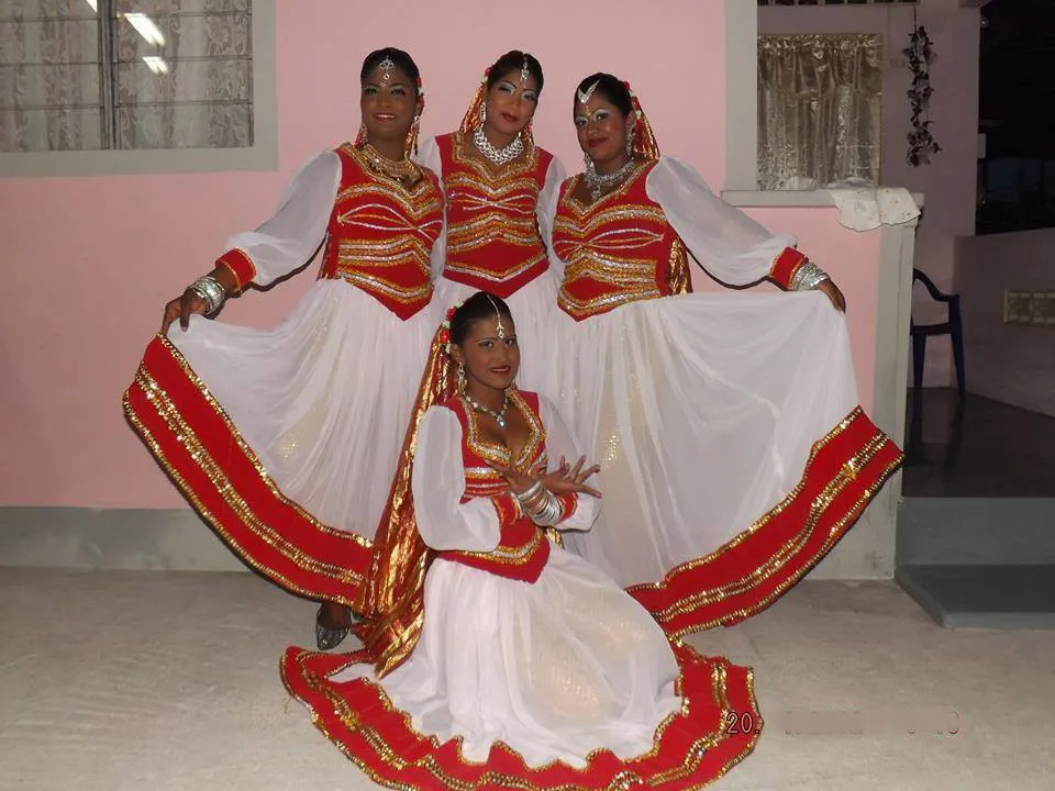 Election Miss India Martinique Internationale