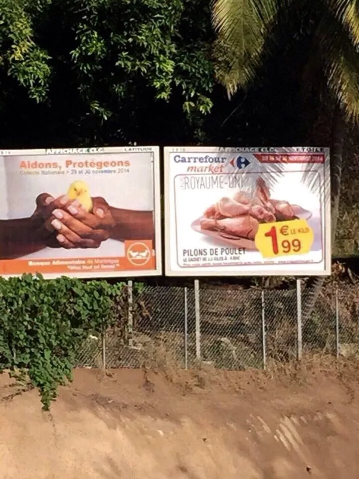 Le #LOL de l'année en #Martinique