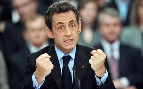 #Sarkozy...de plus en plus de Funès