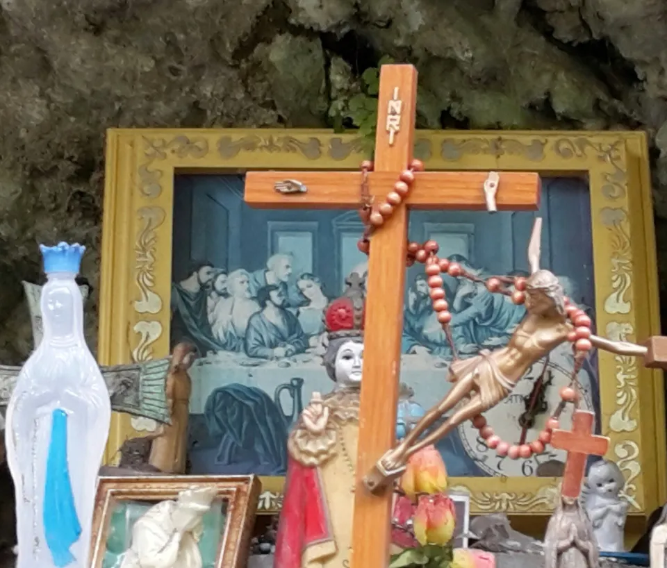 #Jésus tien bon larg pa