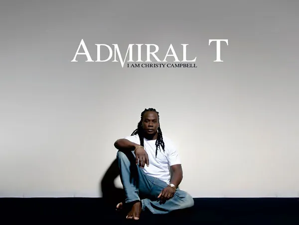 ADMIRAL T - I AM CHRISTY CAMPBELL