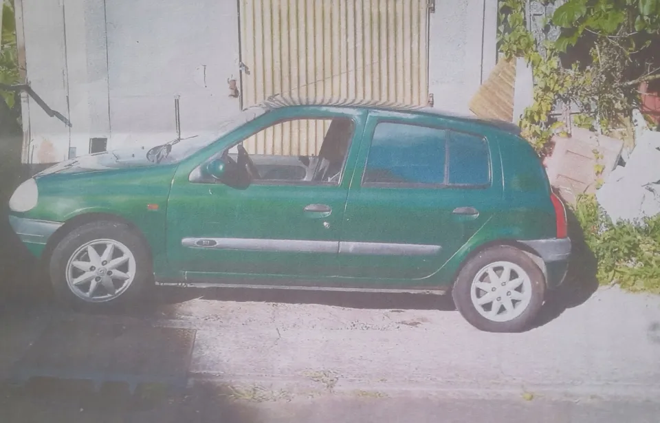 La #Martinique avance : il se gare devant son garage...il prend une contravention à 22:33
