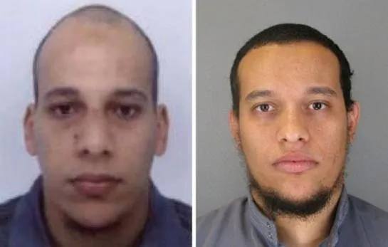 Les frères #Kouachi sont morts
