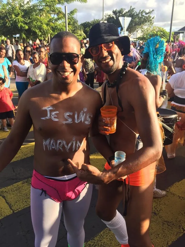 #JesuisMarvin