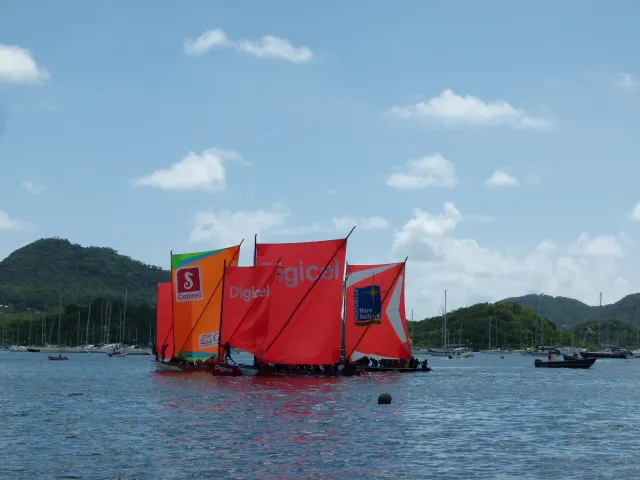 Fédération des Yoles Rondes de Martinique : de l’argent s’est envoilé