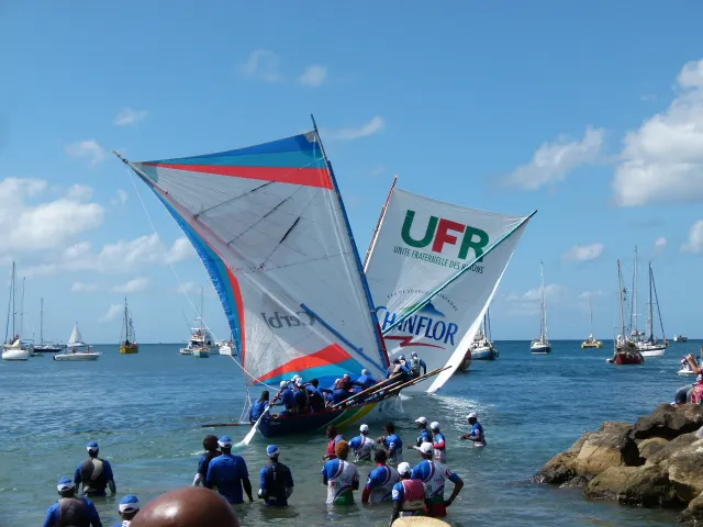 UFR/Chanflor gagne à Fort-de-France