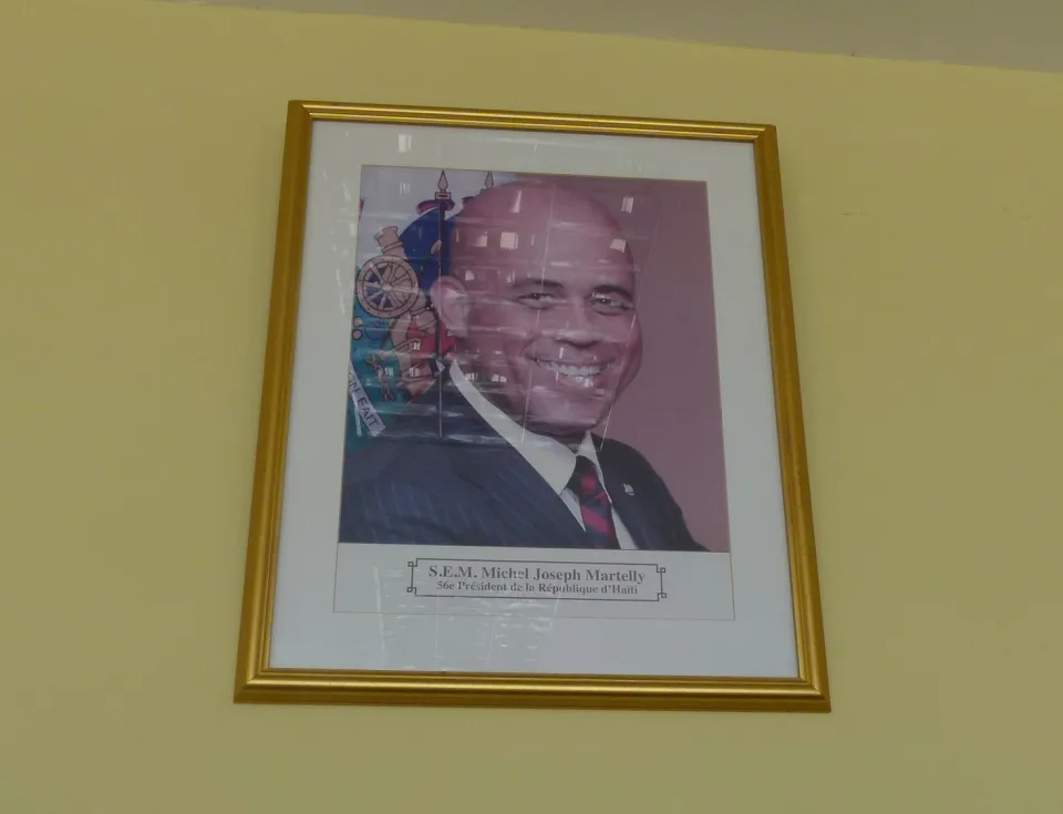 Quelques Nouvelles d’Haïti 8.01.15