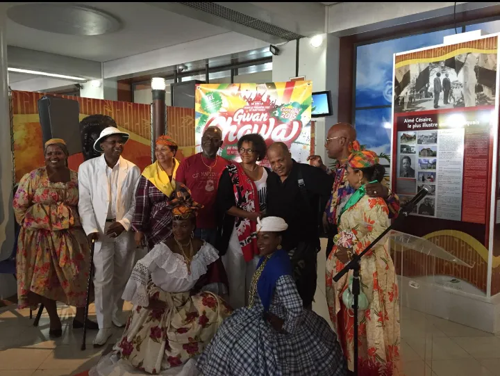 Oh mon Dieu...ils ont acheté ...#Kassav...combien ? Ou pa Jen ka sav