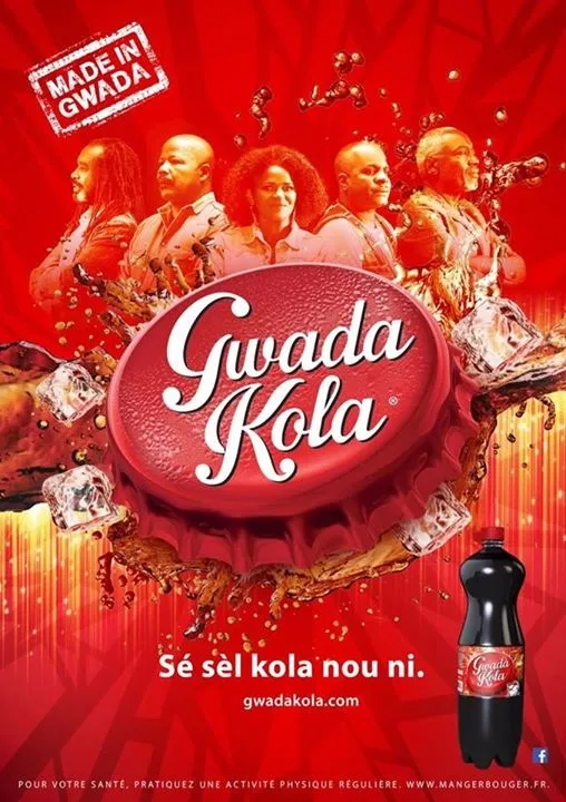 Gwada Kola..Rose-Aimé Rose-Aimé...manmay la...Gwada Kola