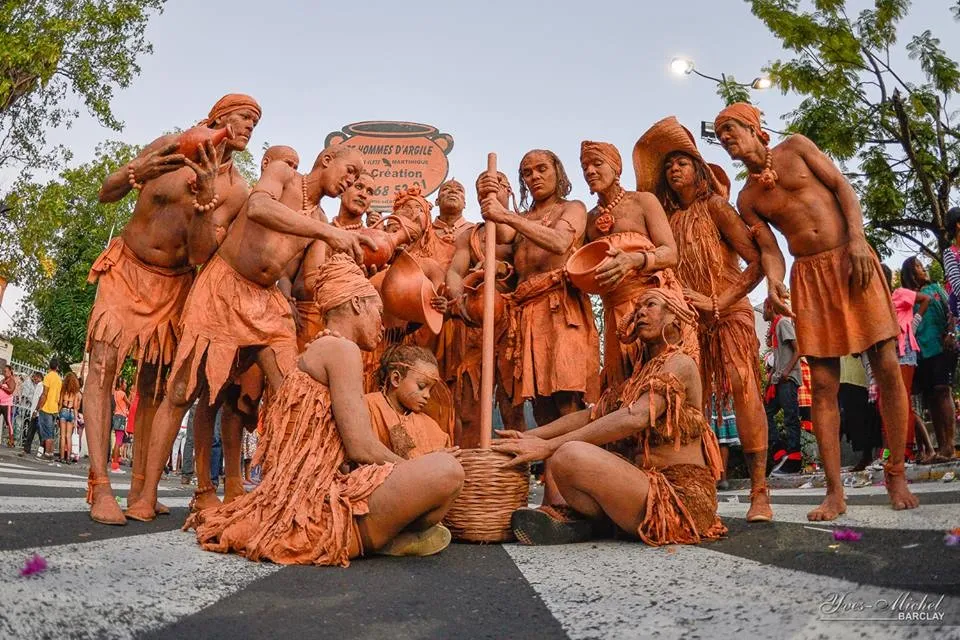 Les plus belles images du #Carnaval 2015 en #Martinique -1-