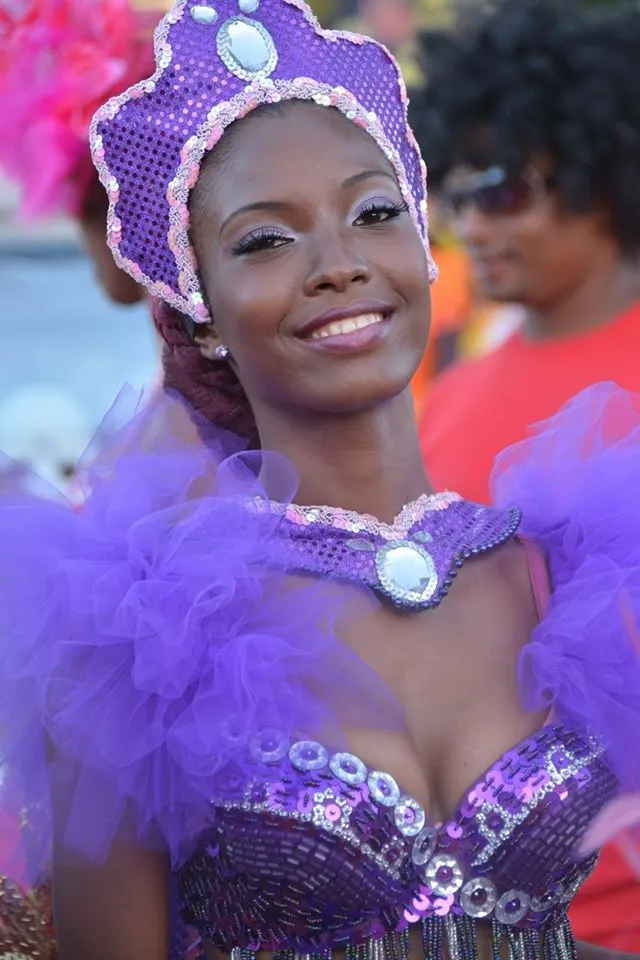 Les plus belles images du #Carnaval 2015 en #Martinique -2-
