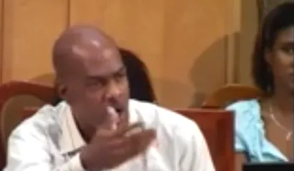 Serge Letchimy arrête ton cinéma à la con