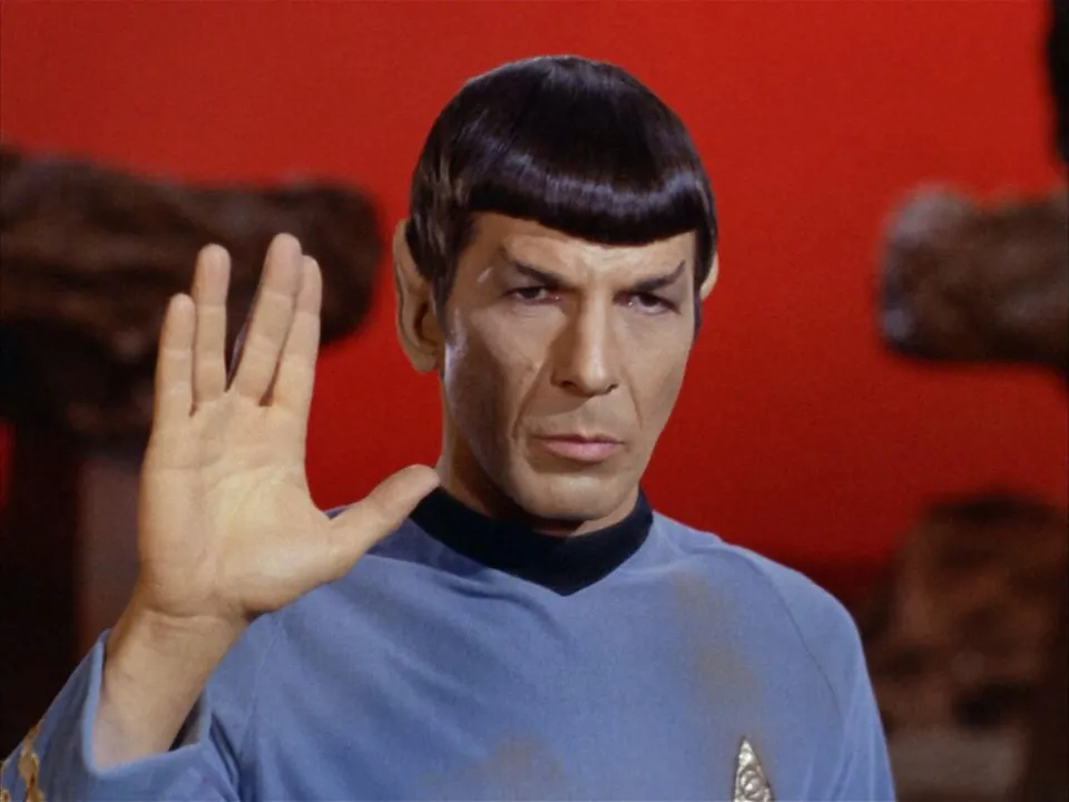 Au revoir Monsieur #Spock