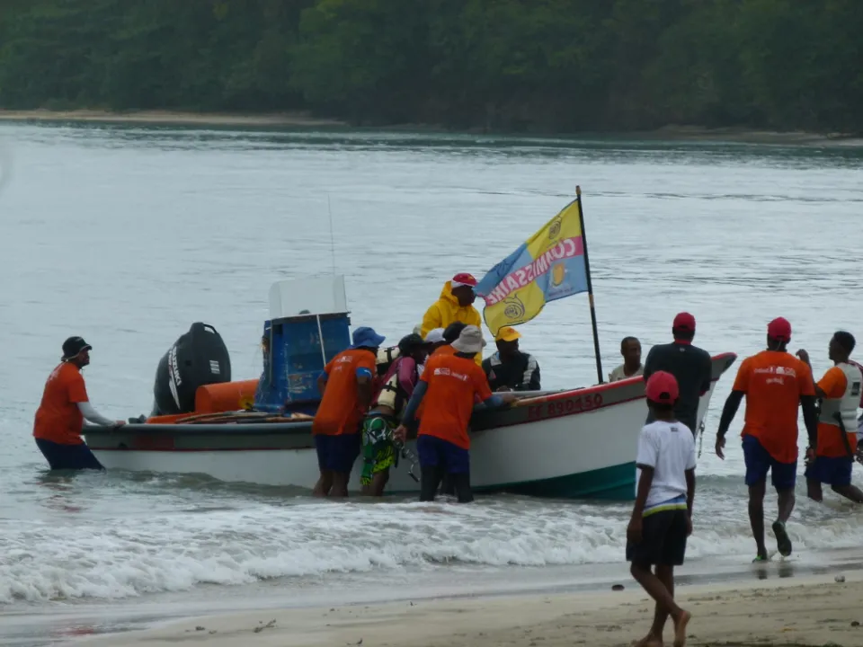 Yole Ronde de #Martinique : grave accident à Trinité