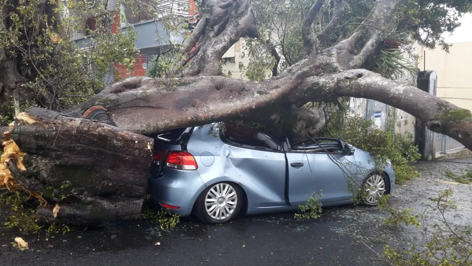 L'image du jour (09/03/15) #lareunion #haliba #tempetetropicale