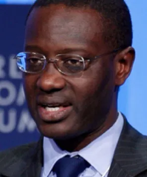 TT...C le nouveau patron de Crédit Suisse