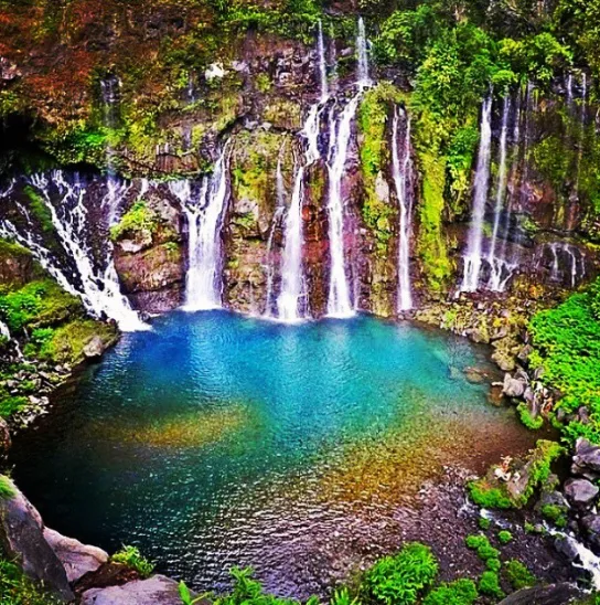 L'image du jour (22/03/15) #lareunion