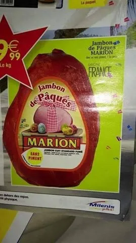 Quand #Marion prend les nègres pour des cons en #Guadeloupe et en #Martinique
