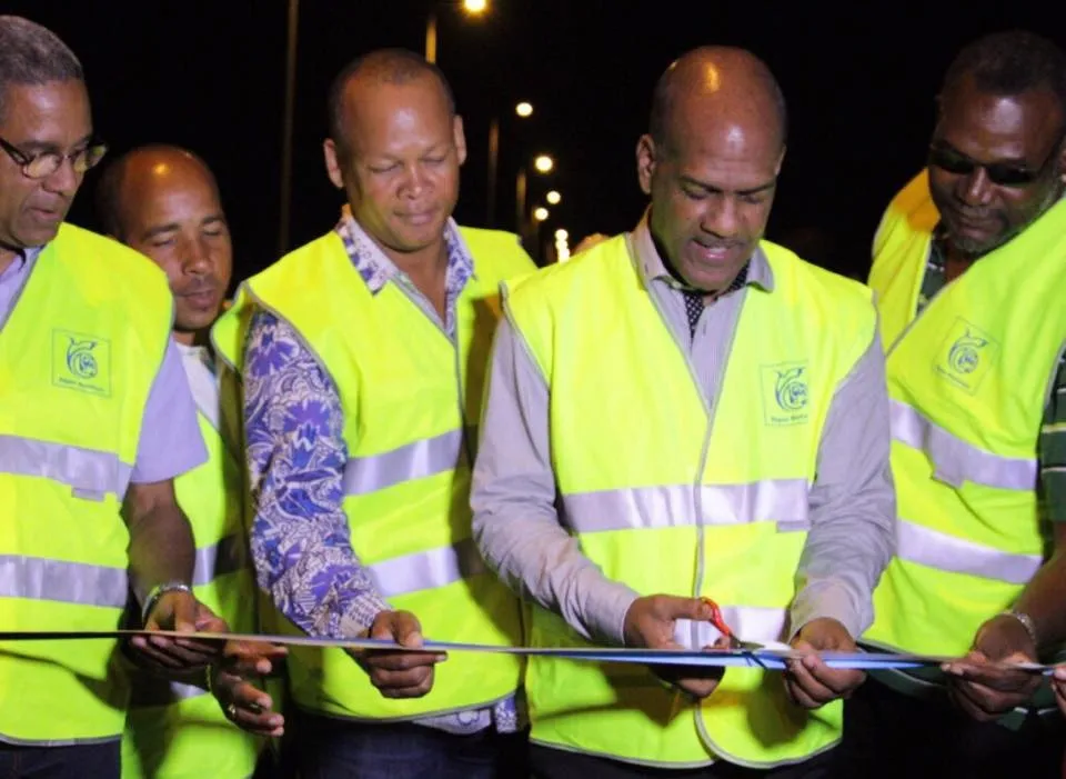 La #Martinique avance...la preuve en images