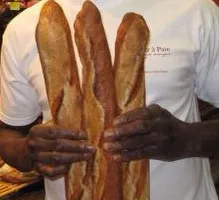 L'homme qui fait marcher Paris... a la baguette