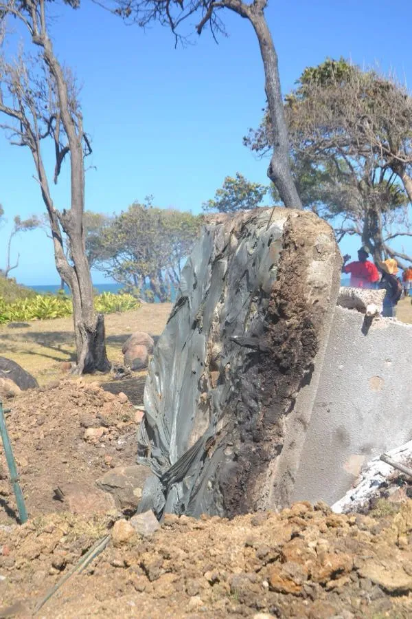 La #Guadeloupe DJOK a dit ..."Pa rès...stèle la"
