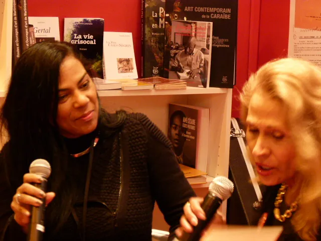 Salon du Livre de Paris 2015