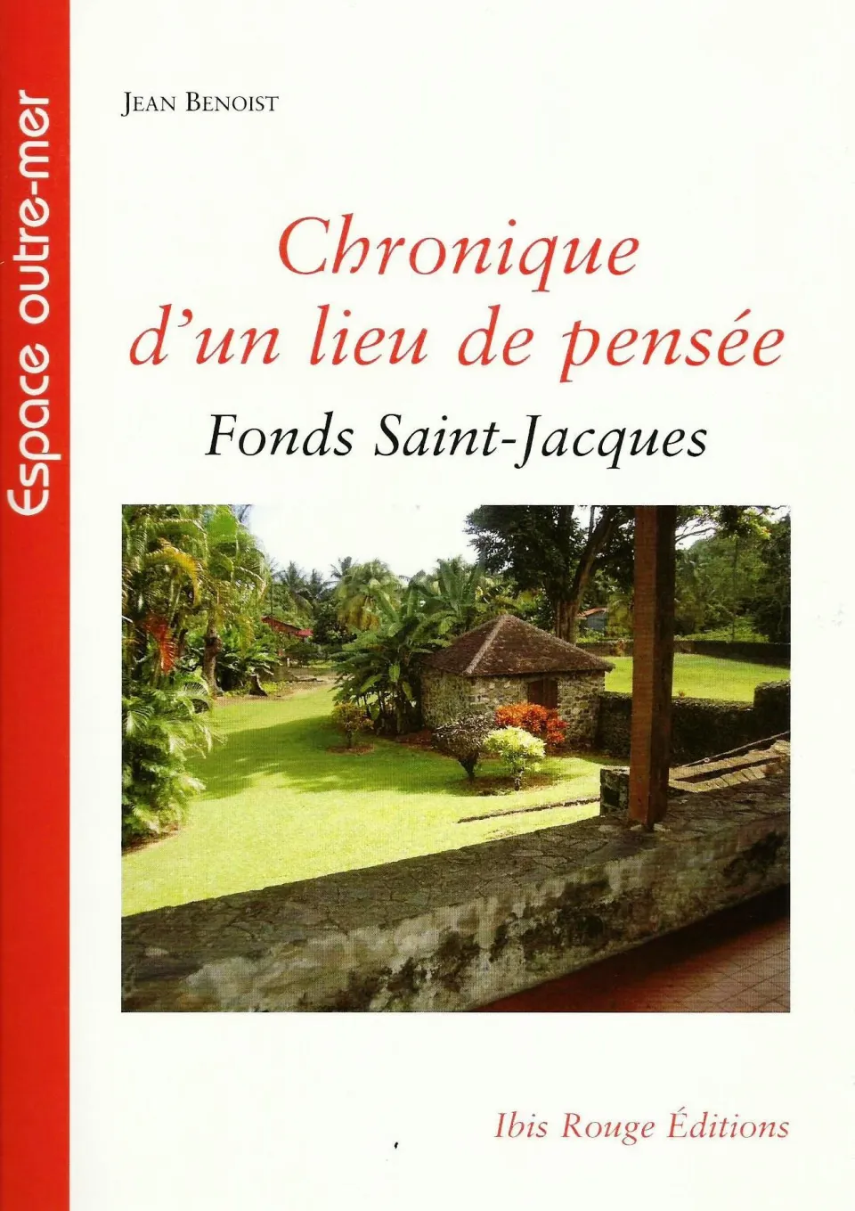 Fonds Saint-Jacques : chronique d’un lieu de pensée