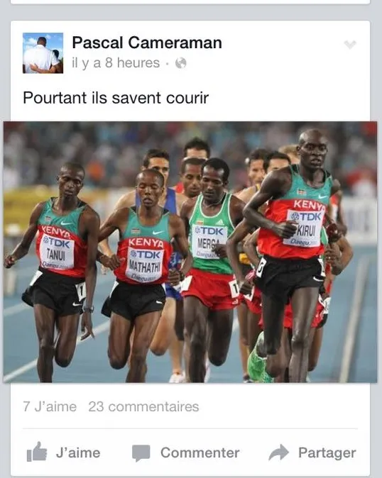 L'image du jour (05/04/15) #jesuiskenya