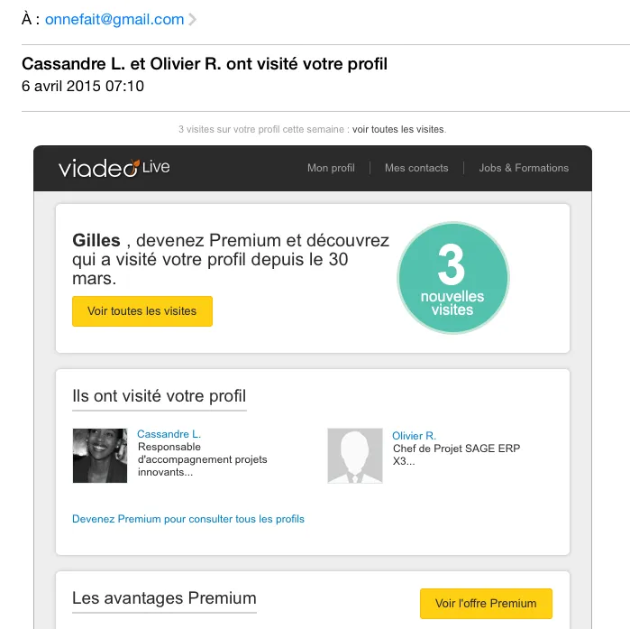 Enquête exclusive...