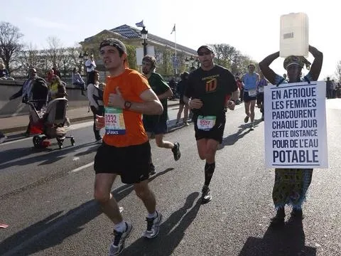 L'image du jour (12/04/15) #marathondeparis